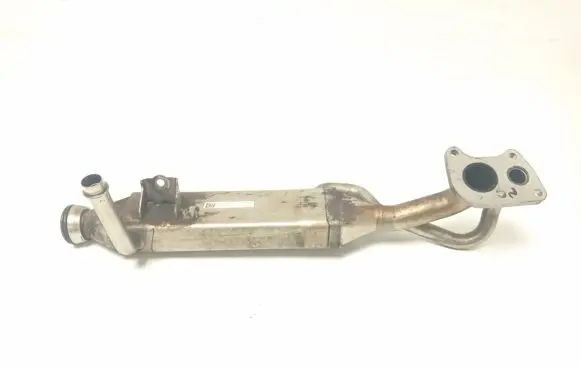 Mercedes-Benz CLS C219 EGR valve cooler A6421400175