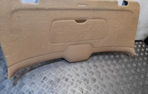 Porsche Cayenne (92A) Other trunk/boot trim element 7P5863291A