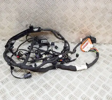 Jaguar I-Pace Other wiring loom M9D314A614AC