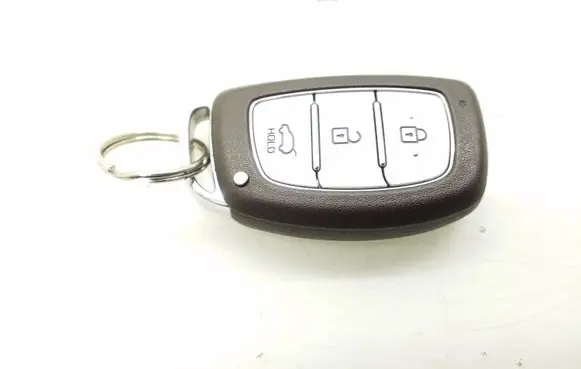 Hyundai Ioniq Ignition key/card 
