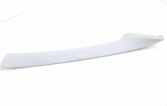 (A) pillar trim
