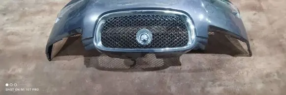Jaguar XF X250 Front bumper