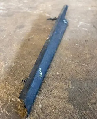 Audi 100 200 5000 C2 Other trunk/boot trim element