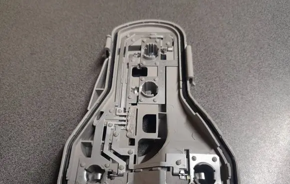 Volkswagen Polo IV 9N3 Tail light bulb cover holder 6Q6945257F