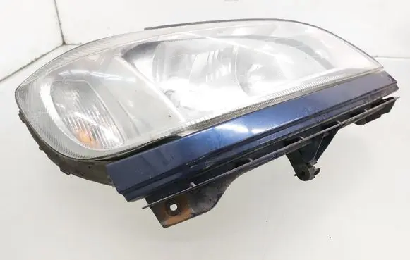 Opel Zafira A Headlight/headlamp 89100055