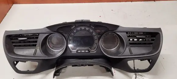 Citroen C5 Speedometer (instrument cluster) 9665364680