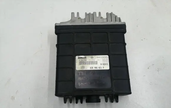 Volkswagen Sharan Engine control unit/module 028906021P 0281001251252