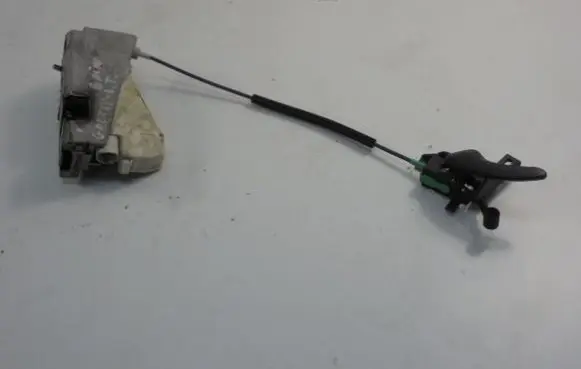 Ford Galaxy Rear door lock 