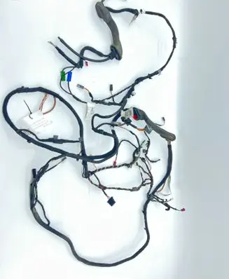 Mercedes-Benz ML W164 Tailgate/trunk wiring harness A1644408005 A1644408605