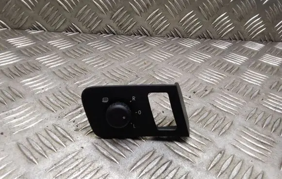 Volkswagen Touran I Wing mirror switch 1T2959552
