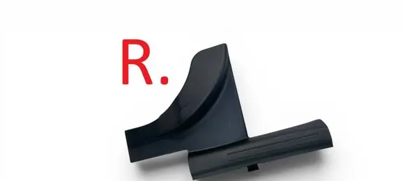 Hyundai Tucson IV NX4 Other sill/pillar trim element 85885N7000 55091