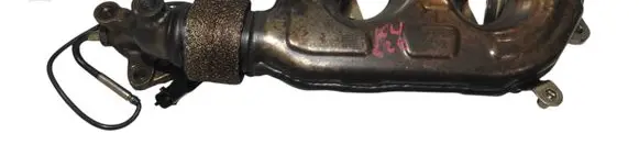 Exhaust manifold