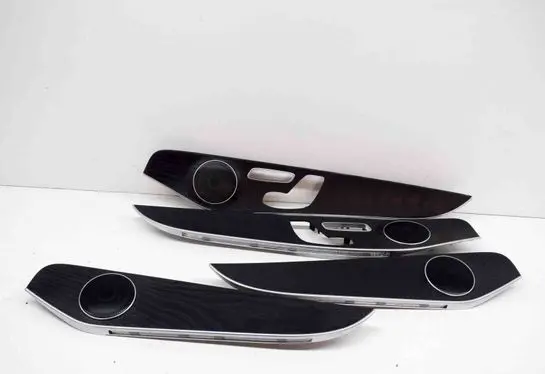 Mercedes-Benz GLC X253 C253 Interior decorative trim set A2057202880 A2057307622