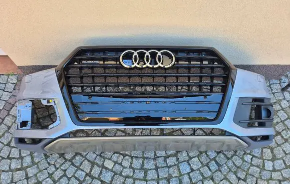 Audi Q7 4M Front bumper 4M0807437