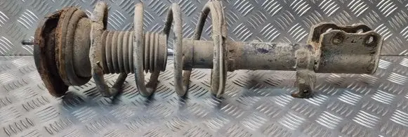 Toyota Corolla E120 E130 Front shock absorber with coil spring