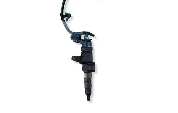 Citroen C4 Cactus Fuel injector 0445110340