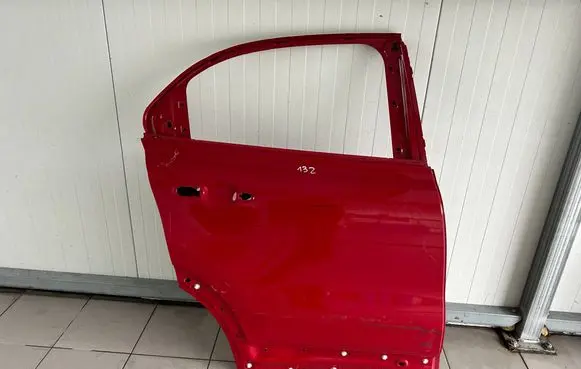 Fiat 500X Rear door 
