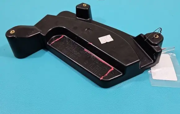 Center console