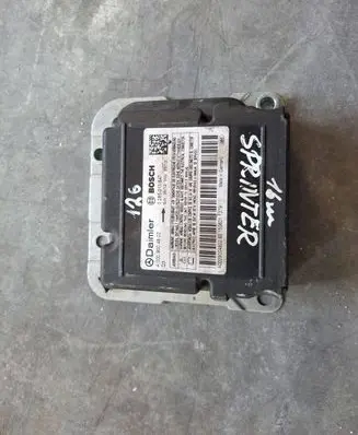 Mercedes-Benz Sprinter W901 W902 W903 W904 Airbag control unit/module 0285011847