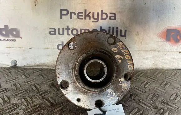 Audi A6 Allroad C6 Rear wheel ball bearing 