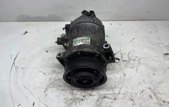 Volkswagen Tiguan Air conditioning (A/C) compressor (pump) 1K0820808D