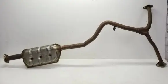 Subaru Outback (BT) Muffler/silencer 