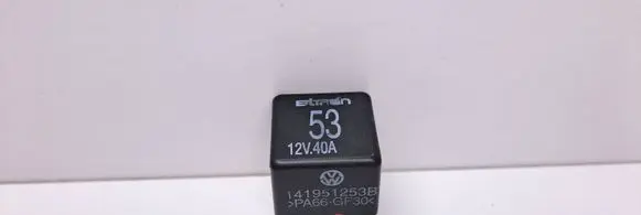 Audi A3 S3 8L Other relay 141951253B 12V40A