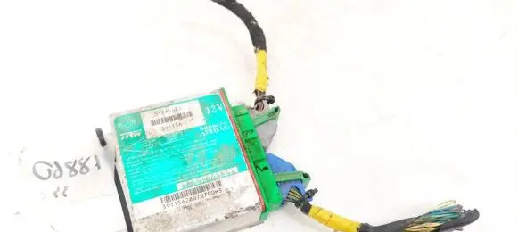 Fiat Punto (188) Airbag control unit/module 51795433 391156