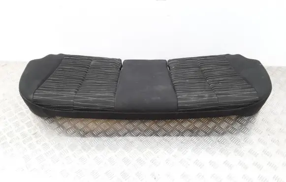 Rear seat