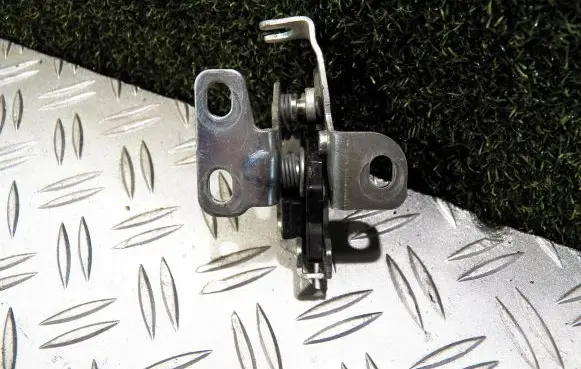 Peugeot Boxer Loading door lock A997
