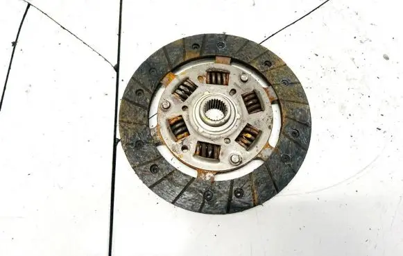 Clutch pressure plate