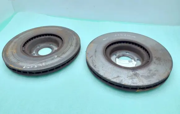 Volvo XC40 Front brake disc