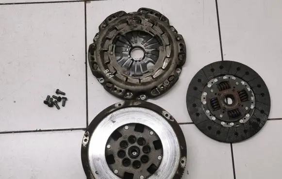 Volkswagen Crafter Clutch set kit 076141025D 076141032B