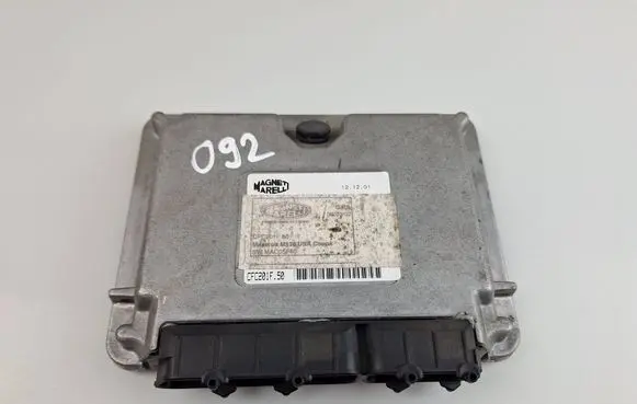 Maserati Coupe Engine control unit/module CFC201F50 SWMAC05F40