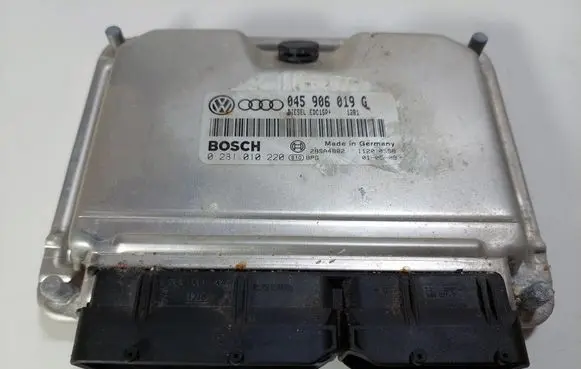 Audi A2 Engine control unit/module 045906019G