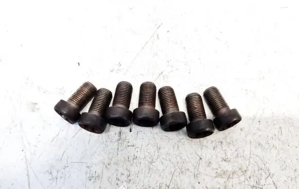Hyundai Santa Fe Nuts/bolts 