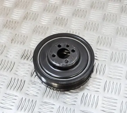 Audi A4 S4 B8 8K Crankshaft pulley 038105243M