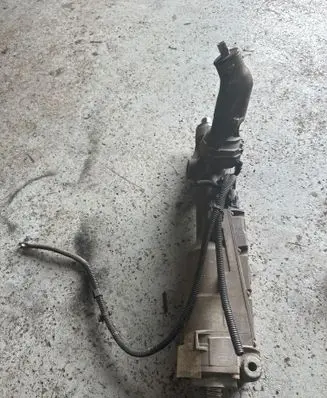 Audi A5 Sportback 8TA Steering rack 8K2423105A 008060A304S 6SD1506053
