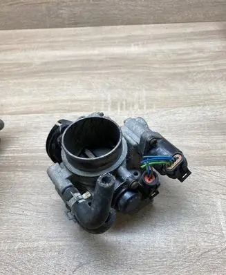 Opel Astra G Throttle body valve 06681