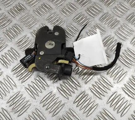 Mercedes-Benz SLK R170 Tailgate/trunk/boot lock/catch/latch A1707500084