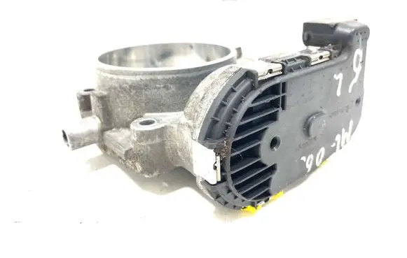 Mercedes-Benz ML W164 Throttle valve 0280750017 A1331410126
