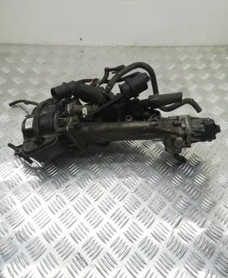 Opel Insignia A EGR valve cooler 55577443