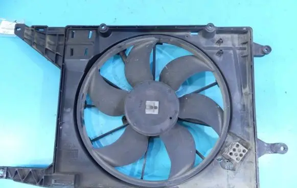 Renault Scenic I Fan set 8200065257 IMPRK1229550