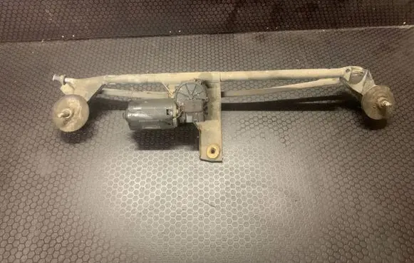Volvo C70 Front wiper linkage and motor 9127592 3397020424
