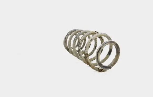 Peugeot 107 Rear coil spring