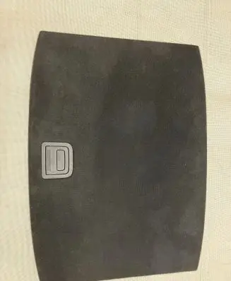 Audi A4 S4 B9 Trunk/boot floor carpet liner 8W9861531