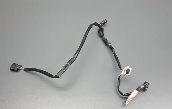 Mazda 3 III Parking sensor (PDC) wiring loom BHS267290 K5458