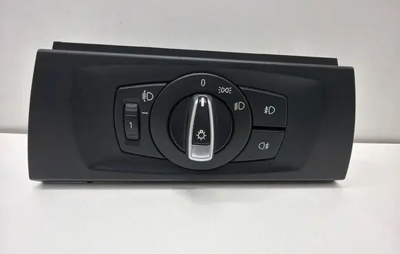 BMW 3 E90 E91 Light switch 9169405 33600112 3010041088