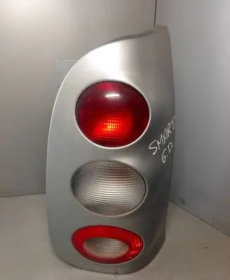 Smart ForTwo I Rear/tail lights 253034R 253042R