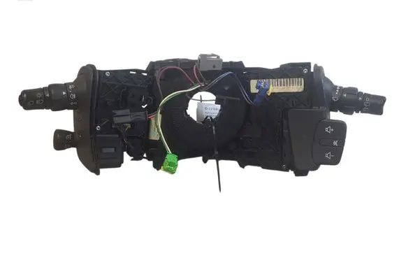 Multifunctional control switch/knob